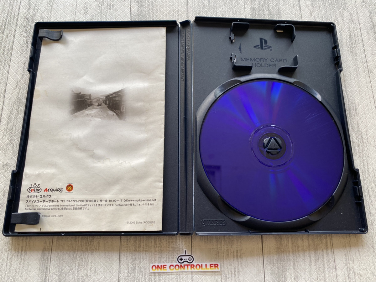 非売品 PS2 スペクトラルシリーズ デモDVD セット 非売品 PS2 スペクトラルシリーズ デモDVD セット 非売品 PS2