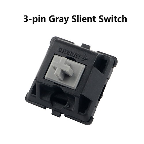 Cherry MX Mechanical Keyboard 3pin Switches IP56 Waterproof Compatible Switch - Picture 20 of 20