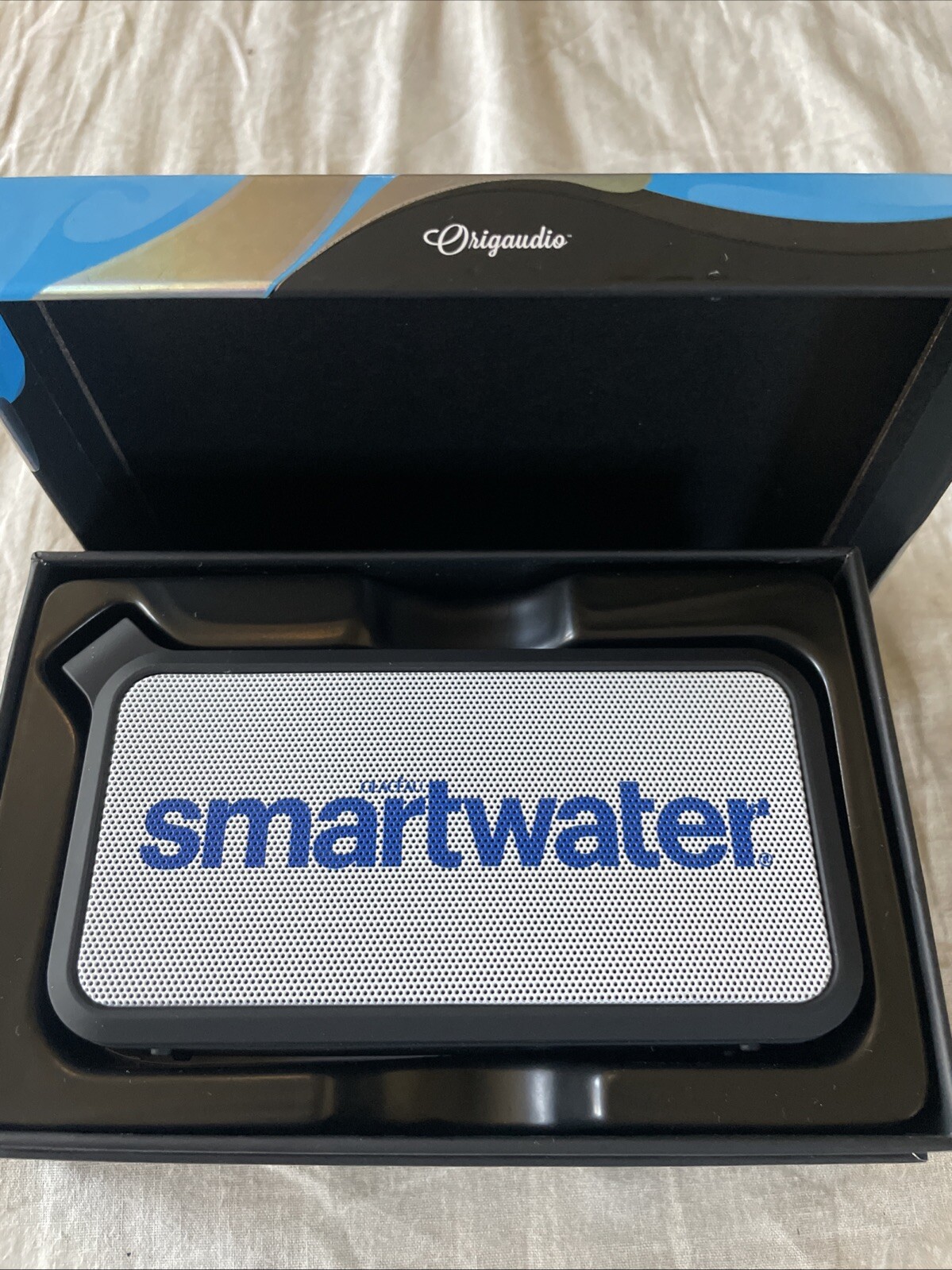 Waterproof Bluetooth Speaker with Smart Features-image