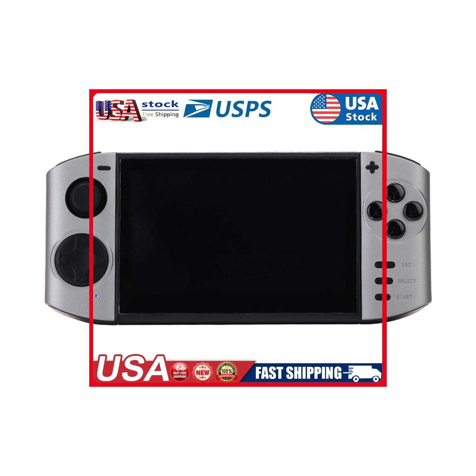 5.1 inch 16/9 HD Screen Handheld Game Console Video Gaming Player Toys US |  eBay