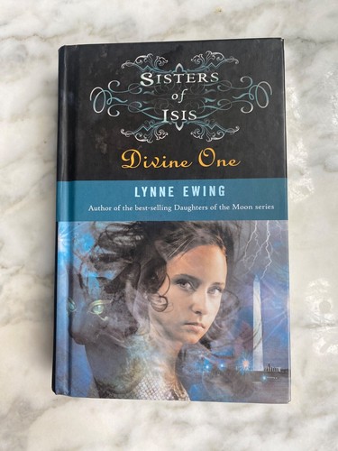 Lynne Ewing Divine One, Sisters of Isis Serie, Hardcover, #2, sehr guter Zustand