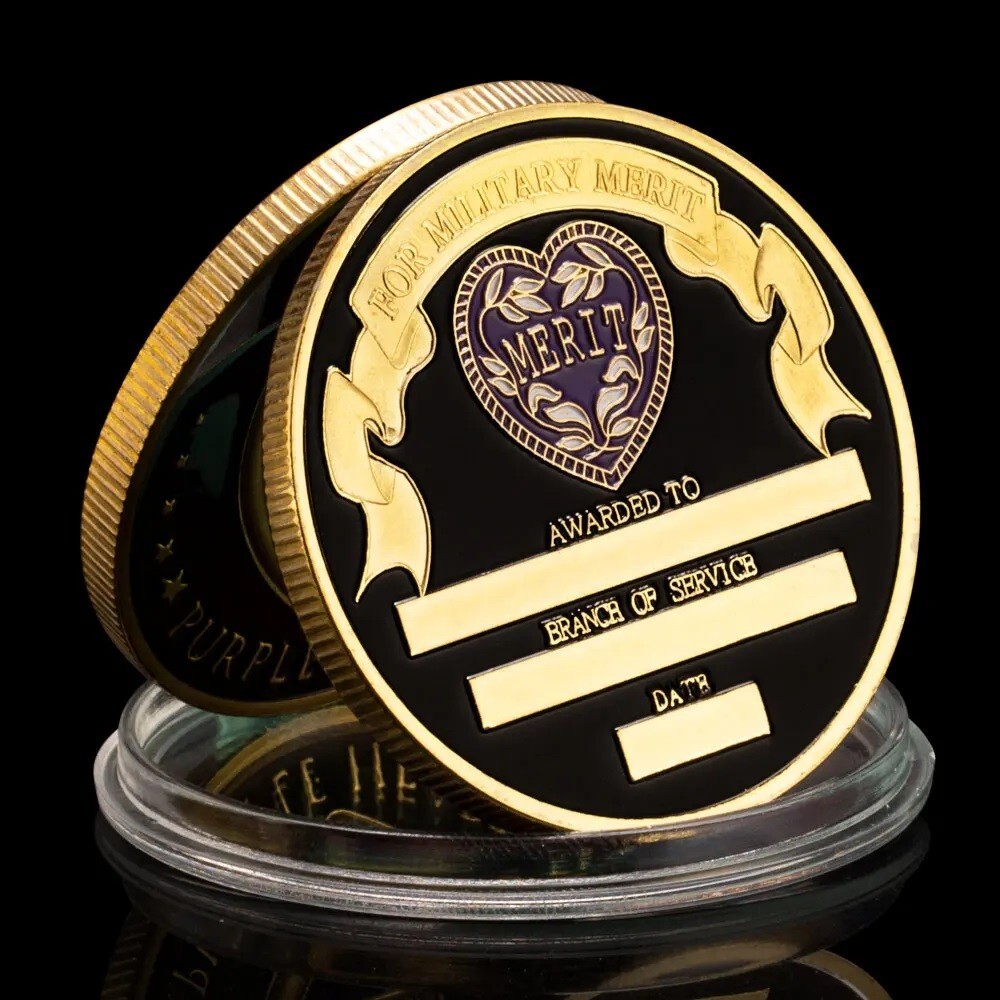 米軍勲章 Purple Heart 箱付3点セット Amazon.com: Uniform Accessories Unlimited Inc Purple Heart Medal