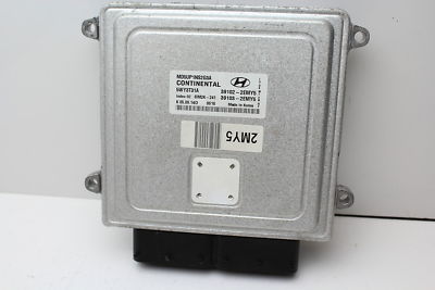 15 ELANTRA 39103-2EMY5 COMPUTER BRAIN ENGINE CONTROL ECU ECM EBX MODULE K8670