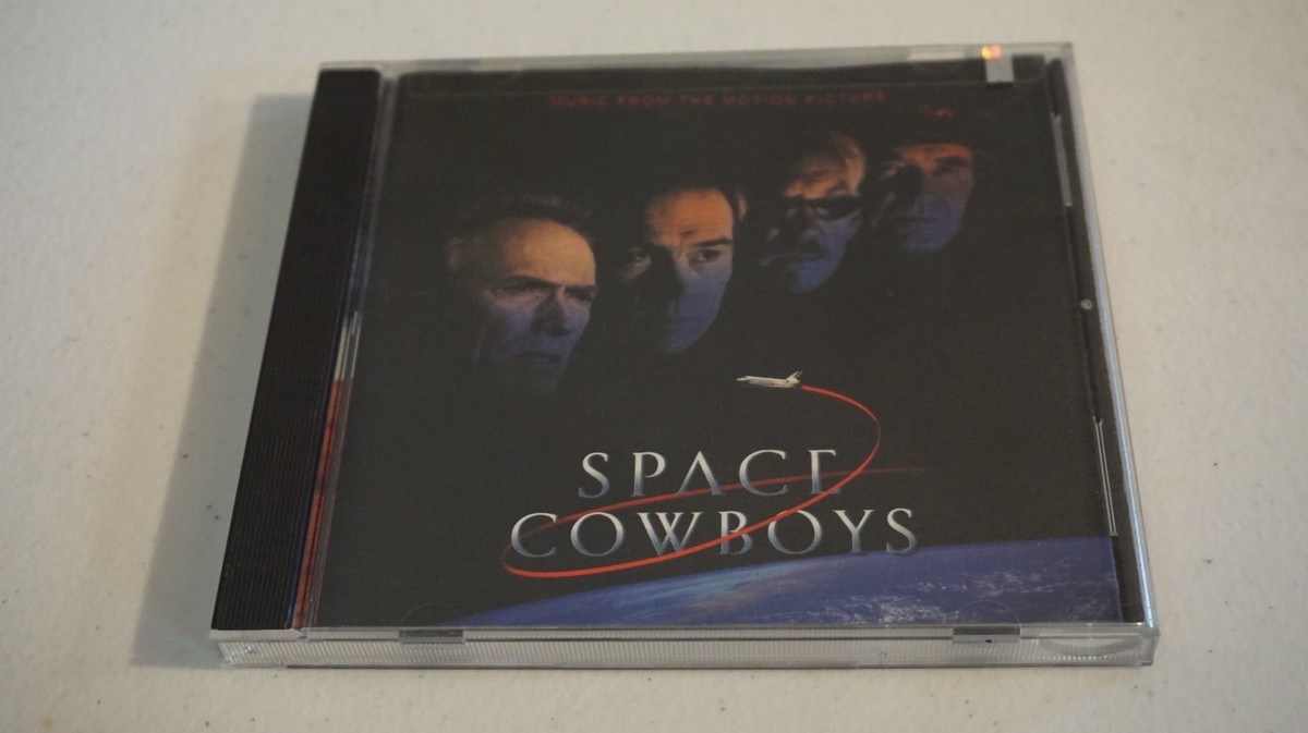 Music From The Motion Picture Space Cowboys by Various (CD