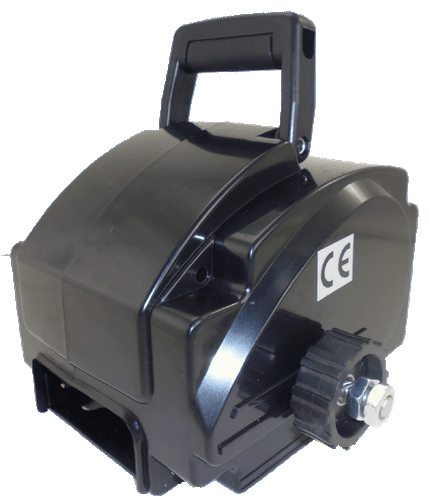 12V Electric Boat Trailer Winch + Remote 2000LB 900KG Marine H-Duty FREE POST - Picture 3 of 9