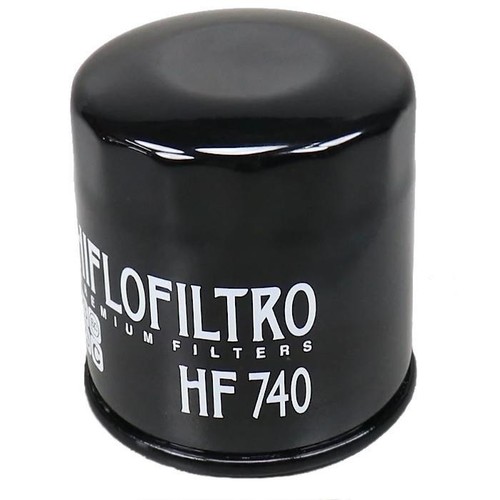 HiFlo Oil Filter HF740 for Yamaha Marine Engine OE Ref. 69J-13440-01 - Bild 2 von 9