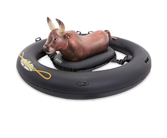 inflatabull intex
