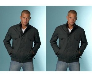 rockport waterproof jacket