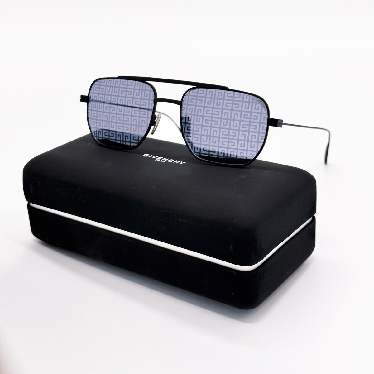 NEW GIVENCHY GV40041U 02C BLACK MEN SUNGLASSES GIVENCHY | eBay