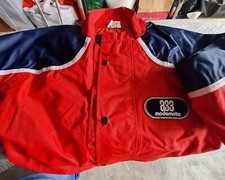 Tuta Intera Antipioggia Moto -