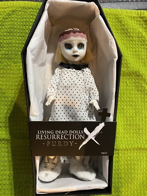 Living Dead Dolls PURDY パーディ Variant【未開封 Living Dead Dolls Purdy variant 未開封 Living Dead Dolls