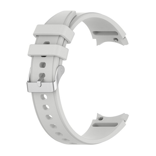 Strap Silicone Strap Official Same Strap Belts for Samsung Galaxy Watch4 Classic - Picture 31 of 38