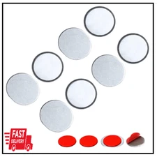 Mousike Magnetic Door Catch Ultra Thin Cabinet Magnets Stainless Steel Drawer Ma