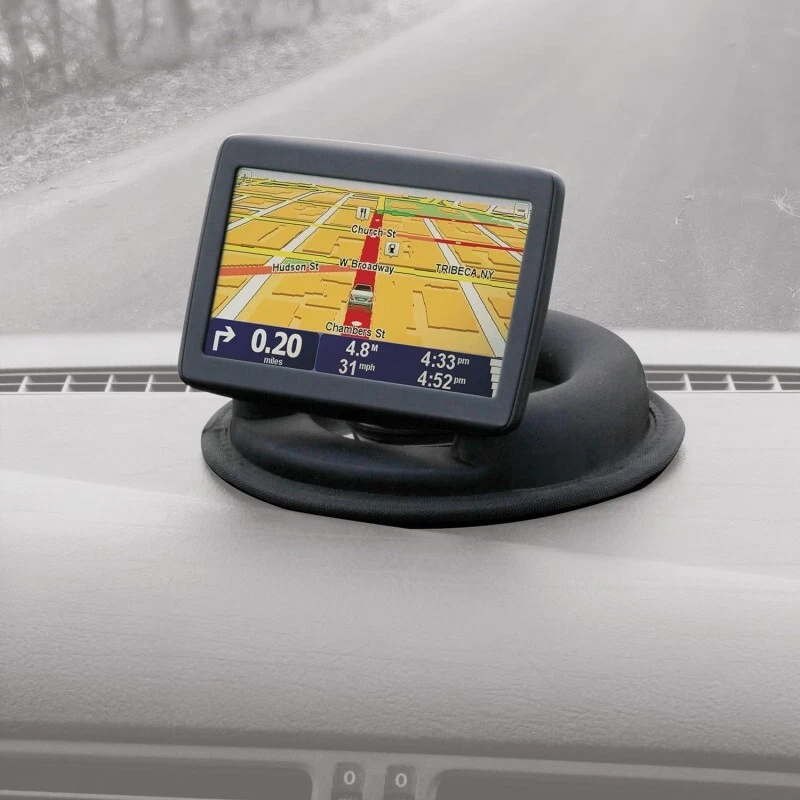 SCOSCHE UNIVERSAL NAVIGATION GPS WEIGHTED DASHBOARD MAT ( Garmin, TomTom ) - Image 3 of 4