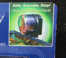 hobby toppy automatic fish feeder