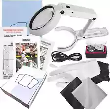 Sports Cards Grading Kit, Card Centering Grading Tool, Sports Trading Cards Meas