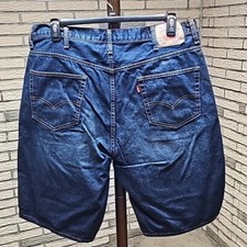 Mens Levis 569 Loose Straight Shorts SZ 40