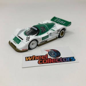 Mazda 787b hot wheels