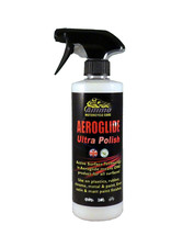 AMMOPRO AEROGLIDE ULTRA-ULTIMATE MOTORCYCLE POLISH RIDE/MCN RECOMMENDED! 500ml