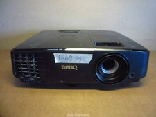 BENQ MS506 SVGA DLP Projector Projector 3200 Lumens - 1,669 HOURS - EXCL REMOTE