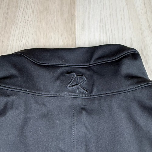 Zero Restriction Mens Black Full Zip Outdoor Waterproof Parka Jacket Size XXL - Picture 5 of 11