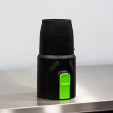 Ego Blower Short Nozzle | Short Tube Attachment for Drying Cars