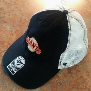 47 giants hat