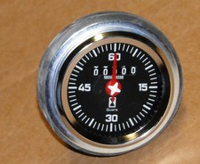 Betriebsstundenzähler Ø 60 oder Ø 70 mm für Deutz - Fahr Schlepper Traktor