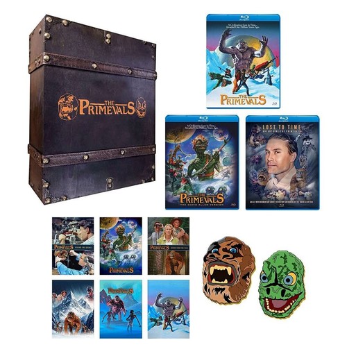 The Primevals | Ultimate Collector's Edition