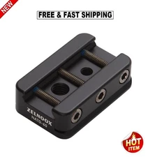 Picatinny Arca Swiss Plate,Picatinny Rail to Arca Tripod Mount,Picatinny Rail C