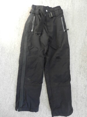 Winterhose Skihose Snowboardhose Rodeo Größe M schwarz
