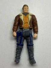 Kenner Mask Ace Riker Action Figure Slingshot vintage rare htf - Figure Only