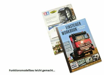 Tamiya/ Carson 500990126 LKW Truck Workbook 2020