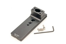 Canon EF 200mm f/2 lens foot with QD. arca swiss kirk markins rrs Wimberley.