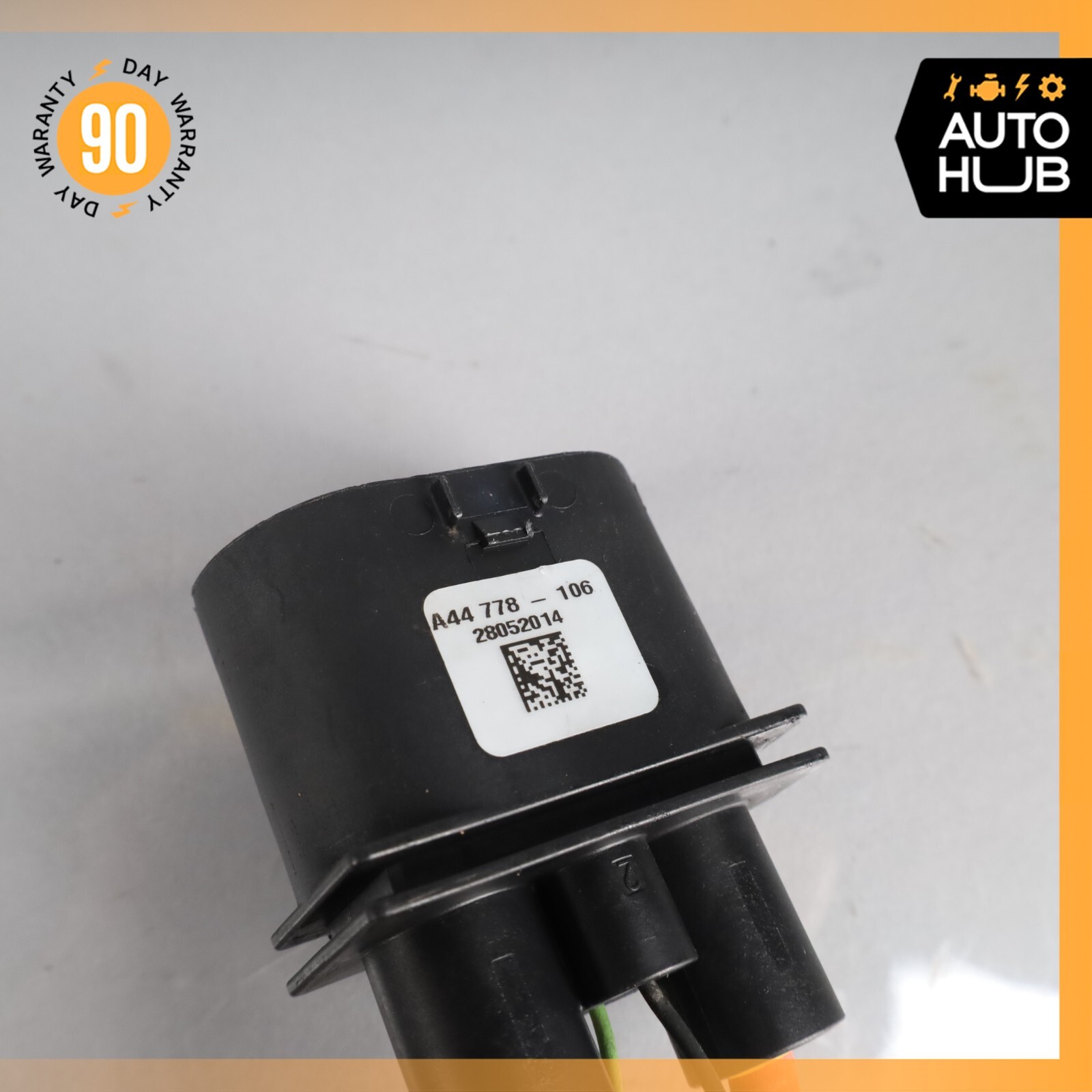 13-18 Bentley Flying Spur GTC / S7 4.0L Right Radiator Cooling Fan Motor OEM 44k