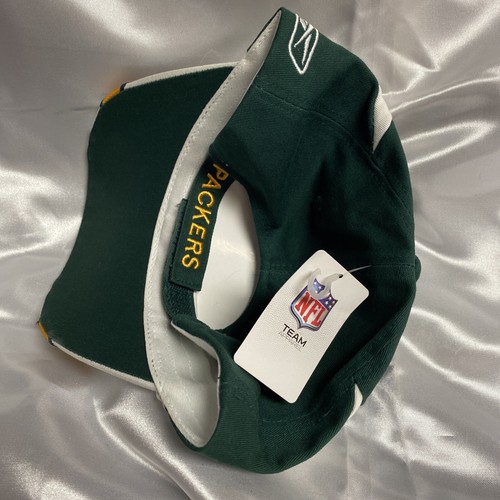 Vintage Green Bay Packers Hat Cap NWT 02 - Picture 2 of 3