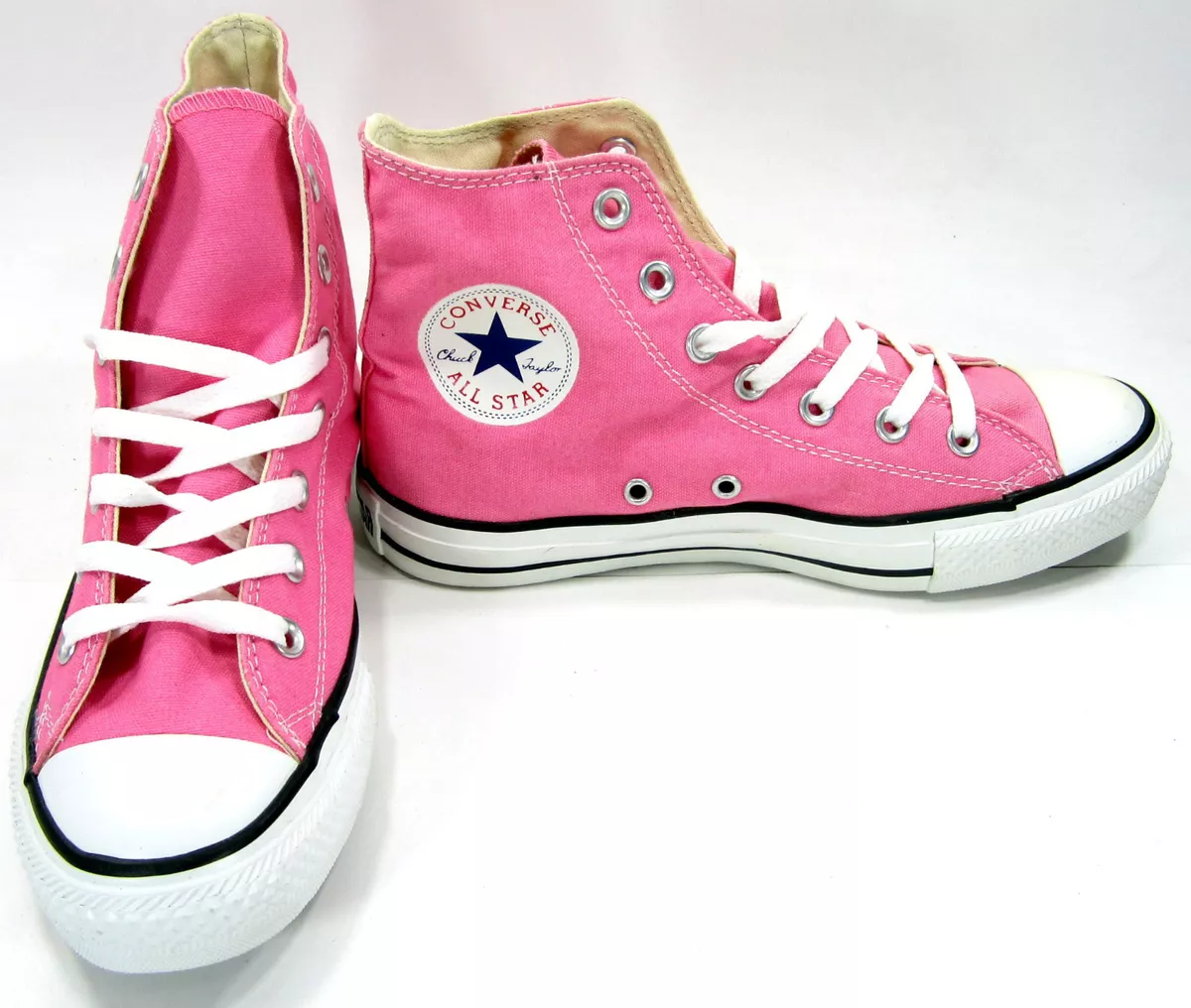 Shoes Chuck Taylor All Star Pink Sneakers Men Womens 7.5 eBay