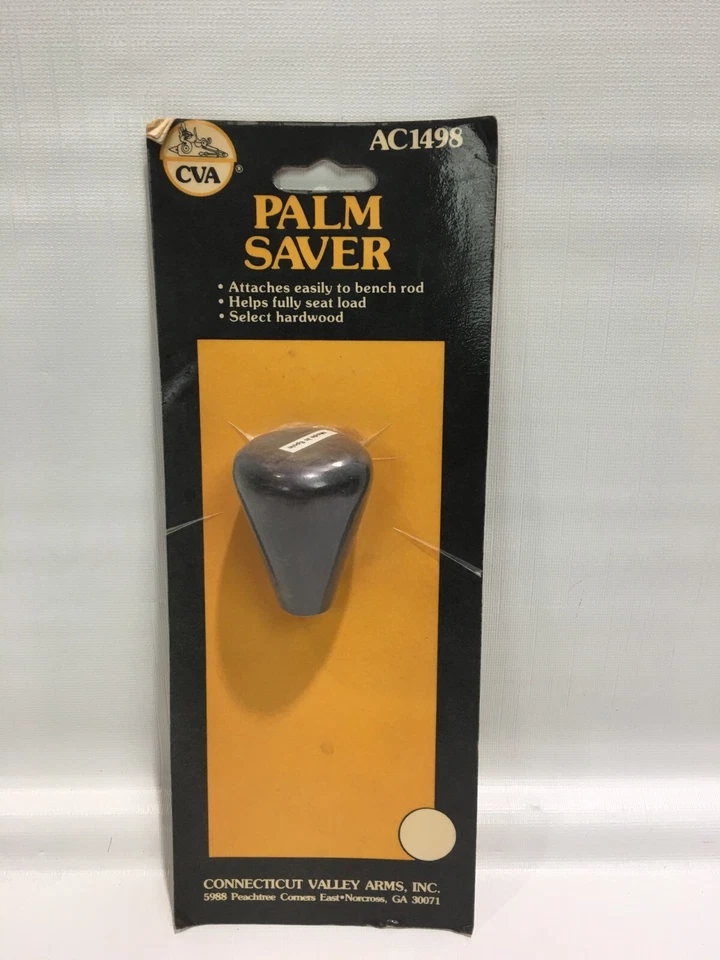 Пара дульнозарядных устройств CVA Wood Palm Saver для Ramrod - AC1498 - Изображение 2 из 3