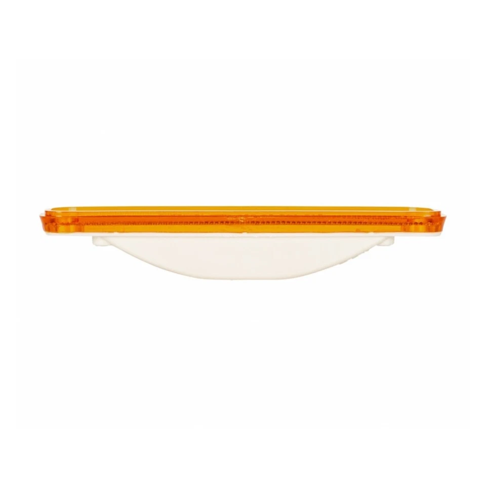 Par de luces de señalización laterales para GMC K25 Suburban 1979 1980 conductor y pasajero Foto 3 de 4