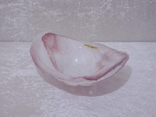 8tPcE2 - Kaspar Single-Art Design Glas Schale - Handgefertigt - Vintage - 24 cm