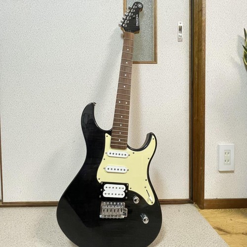 Yamaha Pacifica PAC212VFM Electric Guitar - Used, Smooth Playing, Excellent Con