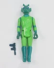 Star Wars Kenner Vintage 1977 ANH Greedo 3.75" Figure