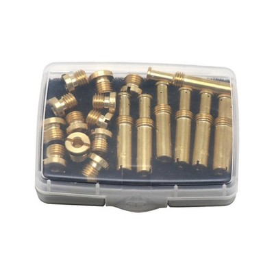 19-teiliges Jet-Sortiment-Kit für S&S Cycle Super B E G Carbs Vergaser