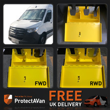 Mercedes Sprinter 2018> High Security Locking Pedal Lock Box PedalBox Keyed TVL