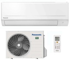 Panasonic BZ Wall Mounted Air Conditioning 2.5kW CS-BZ25CKE / CU-BZ25CKE Split