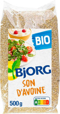 - Son D'Avoine - Bio - 500 G | Céréales Riches En Fibres Et Protéines - Idéal Pe