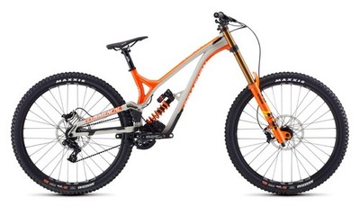 COMMENCAL SUPREME DH V4.4 29 2020-2021 RAHMENLAGERSATZ, BLACK OXID, ENDURO