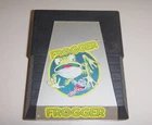 PARKER BROTHERS ATARI 2600 FROGGER GAME CARTRIDGE