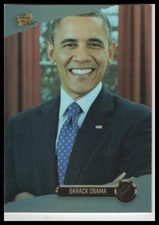 2023 Pieces of the Past #46 Barack Obama