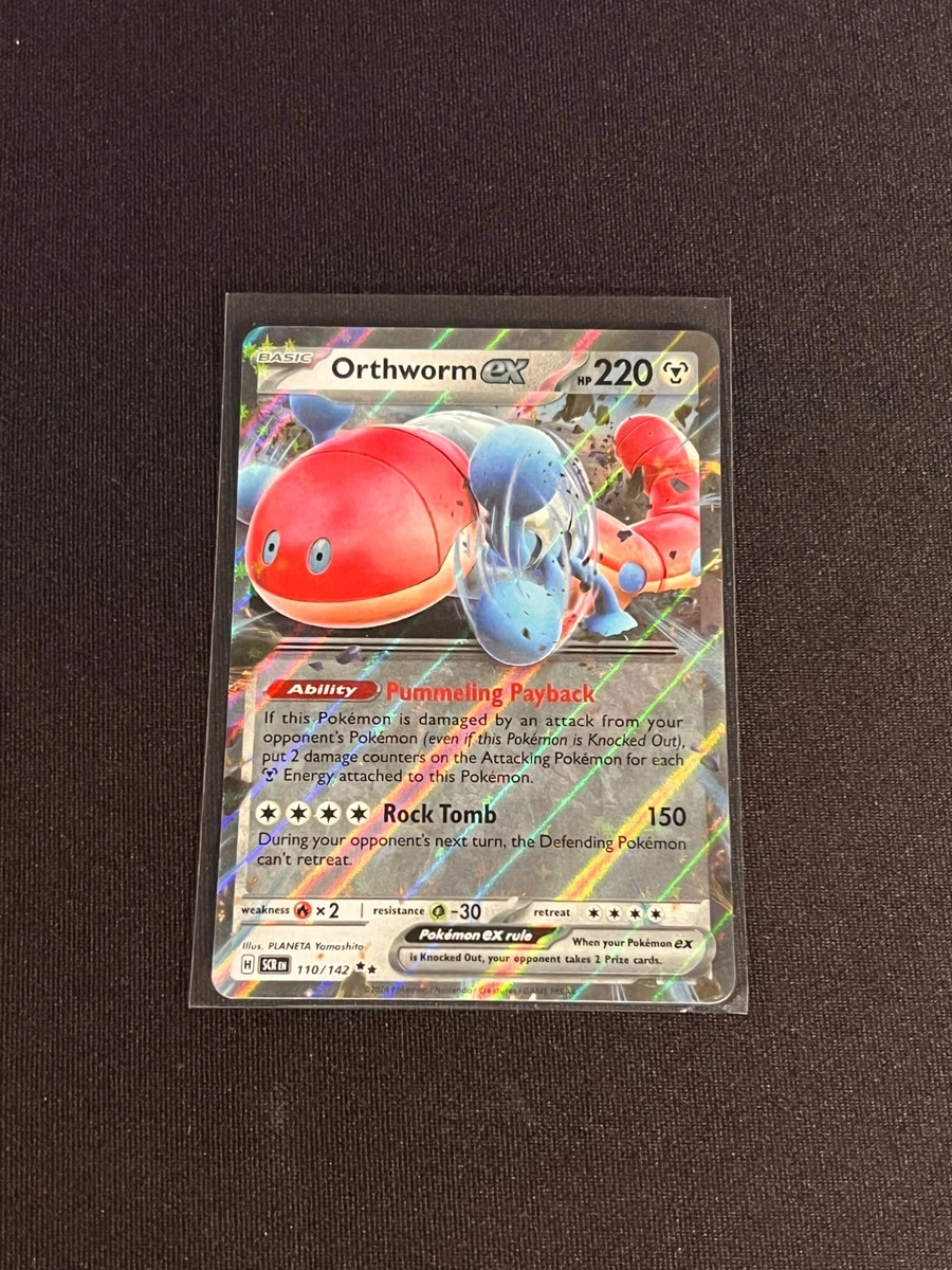 Orthworm Ex Pokmon TCG Cards for sale | eBay